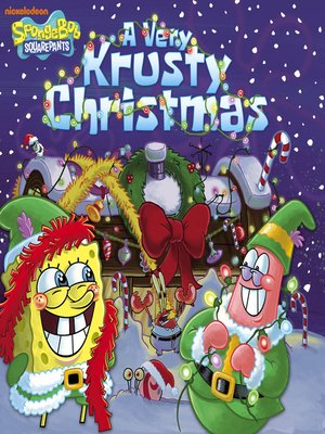 cover image of A Very Krusty Christmas